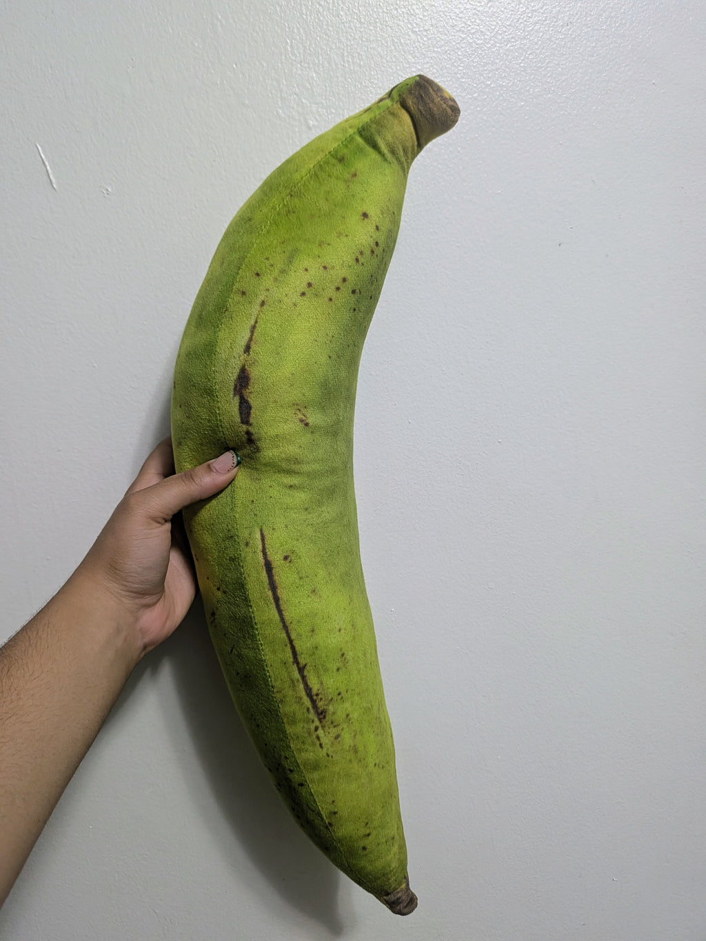 🌴Green Plantain Plushie / Peluche de Plátano Verde