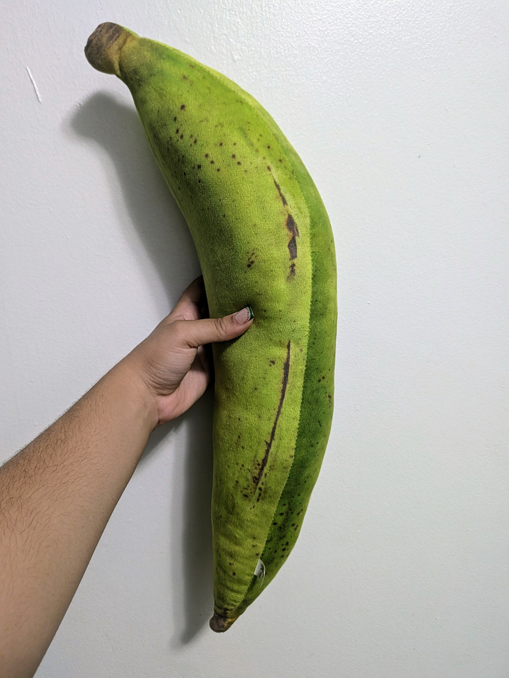 🌴Green Plantain Plushie / Peluche de Plátano Verde